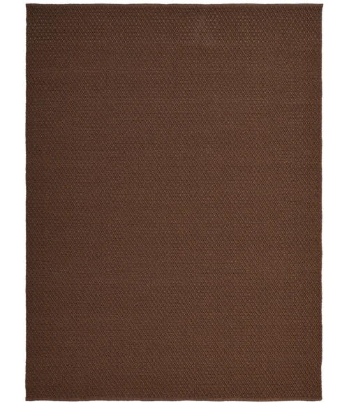 Feizy Tito BROWN TTO0826F 5 ft. X 8 ft. Rectangle Rug