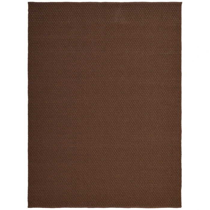 Feizy Tito BROWN TTO0826F 10 ft. X 14 ft. Rectangle Rug