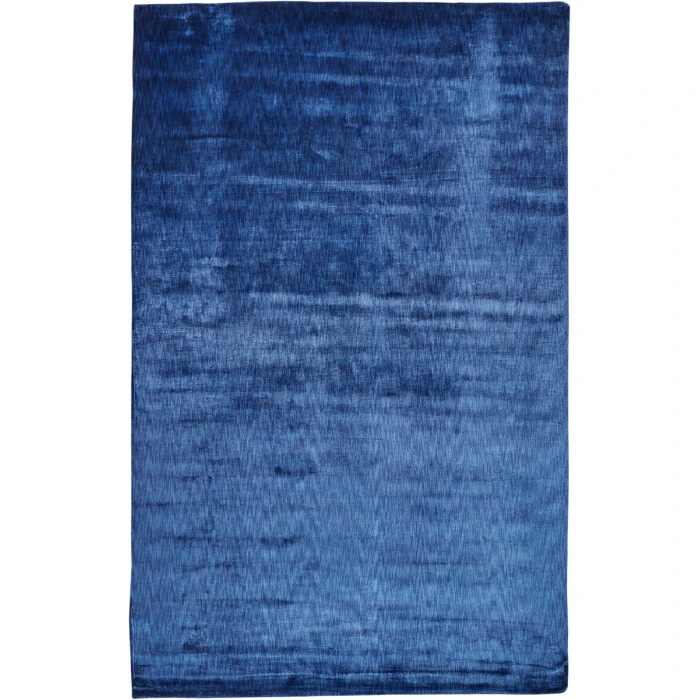 Feizy Marlowe Casual Chevron, Blue, 4' x 6' Accent Rug