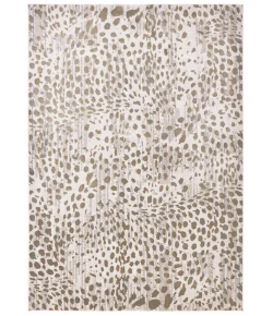Feizy Waldor 3837F BEIGE Area Rug 8 ft. X 11 ft. Rectangle