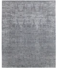 Feizy Eastfield Casual Abstract, Gray, 2'-6" x 10' Runner