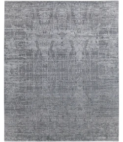 Feizy Eastfield 69A5F BLUE/SILVER Area Rug 2 ft. X 3 ft. Rectangle