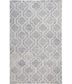 Feizy Belfort 8775F GRAY/IVORY Area Rug 9 ft. X 12 ft. Rectangle