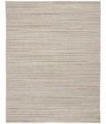 Feizy Keaton Handmade Striped Wool Rug, Neutral Tan/Beige, 2ft x 3ft Accent Rug