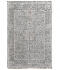 Feizy Caldwell Bohemian & Eclectic Distressed, Gray/Blue/Taupe, 9' x 12' Area Rug