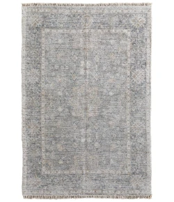 Feizy Caldwell 8799F GRAY Area Rug 9 ft. X 12 ft. Rectangle