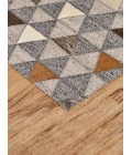 Feizy Fannin MULTI 7380755F 9 ft. 6 in. X 13 ft. 6 in. Rectangle Rug
