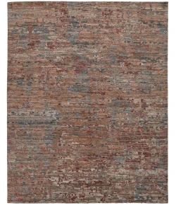 Feizy Conroe 6827F RED/MULTI Area Rug 2 ft. X 3 ft. Rectangle