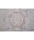 Feizy Francisco Moroccan Ornamental Rug, Gray/Ivory, 12' x 15' Area Rug