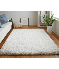 Feizy Stoneleigh 8830F IVORY Area Rug 10 ft. X 14 ft. Rectangle