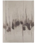 Feizy Anya GRAY/BROWN ANY8882F 2 ft. X 3 ft. Rectangle Rug