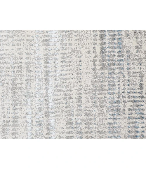 Feizy Azure BLUE/GRAY AZR3402F 5 ft. X 7 ft. Rectangle Rug