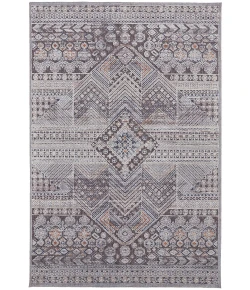 Feizy Francisco 39GDF IVORY/CHARCOAL Area Rug 12 ft. X 15 ft. Rectangle