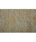 Feizy Taunton Gold/Gray T17T8007 5ft. x 8ft. Rect. Rug