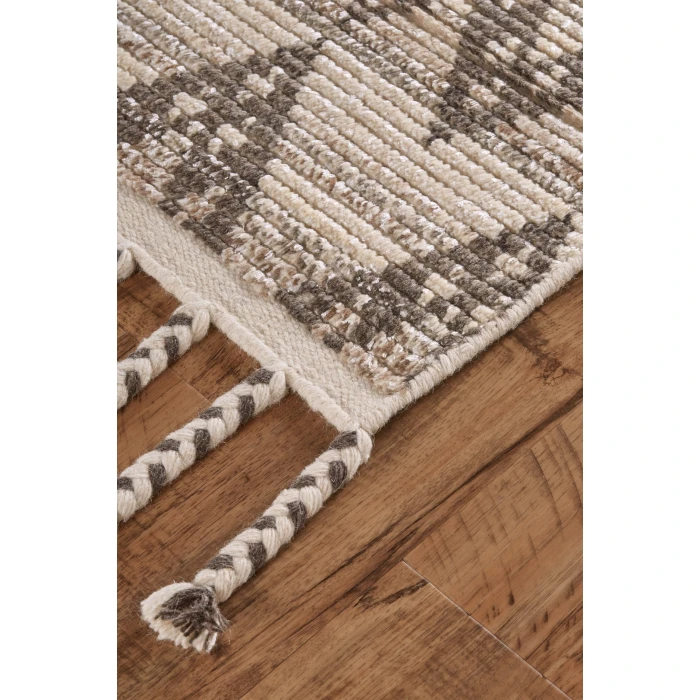 Feizy Twain STONE 6766775F 9 ft. 6 in. X 13 ft. 6 in. Rectangle Rug