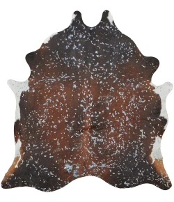 Feizy Ellyse RAIND BLUE Area Rug Shaped Rug