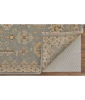 Feizy Corbitt Classic Oriental, Blue/Gray/Ivory, 2'-6" x 12' Runner