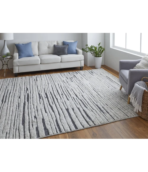 Feizy Broadfield Ivory T21T6037 11ft.6in. x 15ft. Rect. Rug