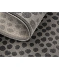 Feizy Gaspar CASTLE/DARK GRAY 7873835F 8 ft. X 11 ft. Rectangle Rug