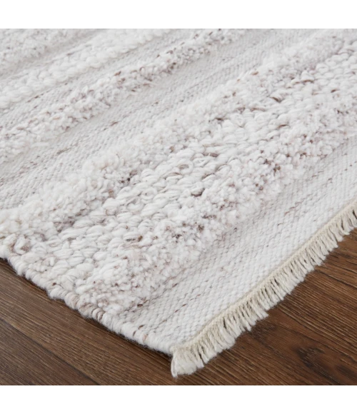 Feizy Alden BEIGE ALD8637F 2 ft. X 3 ft. Rectangle Rug