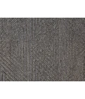 Feizy Phoenix Farmhouse Geometric, Gray, 7'-9" x 9'-9" Area Rug