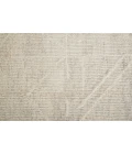 Feizy Alford Minimalist Eyelash Wool Rug, Ivory/Beige, 11ft-6in x 15ft Area Rug