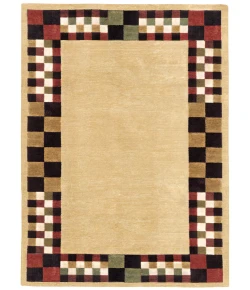 Feizy Keystone MULTI 2927172F 5 ft. 6 in. X 8 ft. 6 in. Rectangle Rug