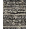 Feizy Palomar 6630F CHARCOAL Area Rug 2 ft. X 3 ft. Rectangle
