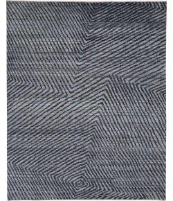 Feizy Vivien Gray/Blue 8046555F 9 ft. X 12 ft. Rect. Rug