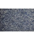 Feizy Astra Industrial Abstract, Ivory/Blue, 12' x 15' Area Rug