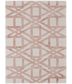 Feizy Lorrain 8571F BLUSH Area Rug 9 ft. 6 in. X 13 ft. 6 in. Rectangle