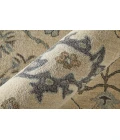 Feizy Springfield Ivory/Tan/Gray SPF8A48F 9ft. x 12ft. Rect. Rug