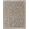 Feizy Corbitt 0610F AQUA/BEIGE Area Rug 3 ft. 6 in. X 5 ft. 6 in. Rectangle