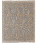 Feizy Corbitt Classic Oriental, Blue/Gray/Ivory, 2'-6" x 12' Runner