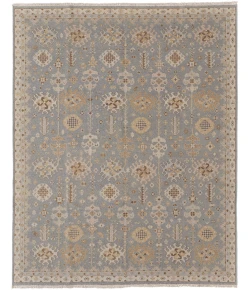 Feizy Corbitt 0610F AQUA/BEIGE Area Rug 2 ft. X 3 ft. Rectangle