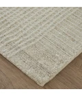 Feizy Winston Ivory WNS8B04F 5ft. x 8ft. Rect. Rug