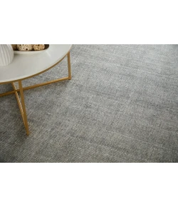 Feizy Fleetwood Gray FLT8A06F 5 ft. X 8 ft. Rect. Rug