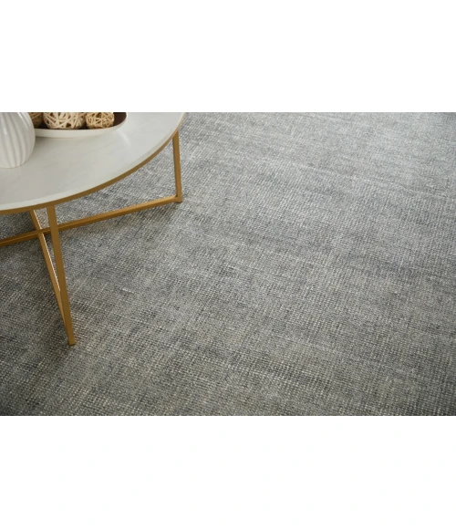 Feizy Fleetwood Gray FLT8A06F 5 ft. X 8 ft. Rect. Rug