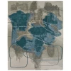 Feizy Anya 8885F BLUE/GREEN Area Rug 9 ft. X 12 ft. Rectangle