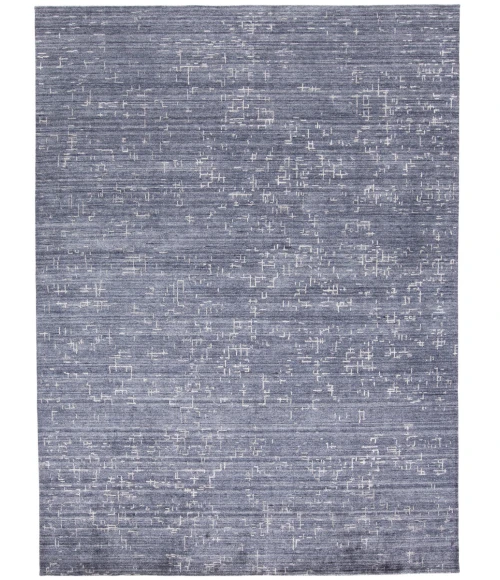 Feizy Lennox NAVY 8028694F 2 ft. X 3 ft. Rectangle Rug