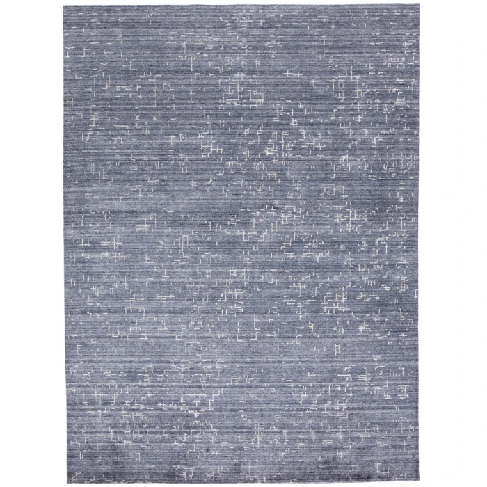 Feizy Lennox NAVY 8028694F 2 ft. X 3 ft. Rectangle Rug