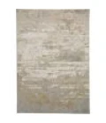 Feizy Aura BEIGE/GOLD AUR3567F 12 ft. X 18 ft. Rectangle Rug