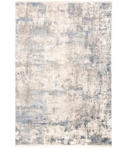 Feizy Cadiz 3891F BLUE/IVORY Area Rug 9 ft. 9 in. X 13 ft. 2 in. Rectangle