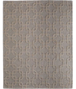 Feizy Kimball Gray/Taupe/Tan KIM8A35F 12ft. x 15ft. Rect. Rug