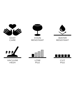 Feizy Amzad AMBER 5236117F 8 ft. 6 in. X 11 ft. 6 in. Rectangle Rug