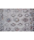 Feizy Armant Bohemian & Eclectic Moroccan, Gray/Taupe/Blue, 9'-5" x 12'-5" Area Rug