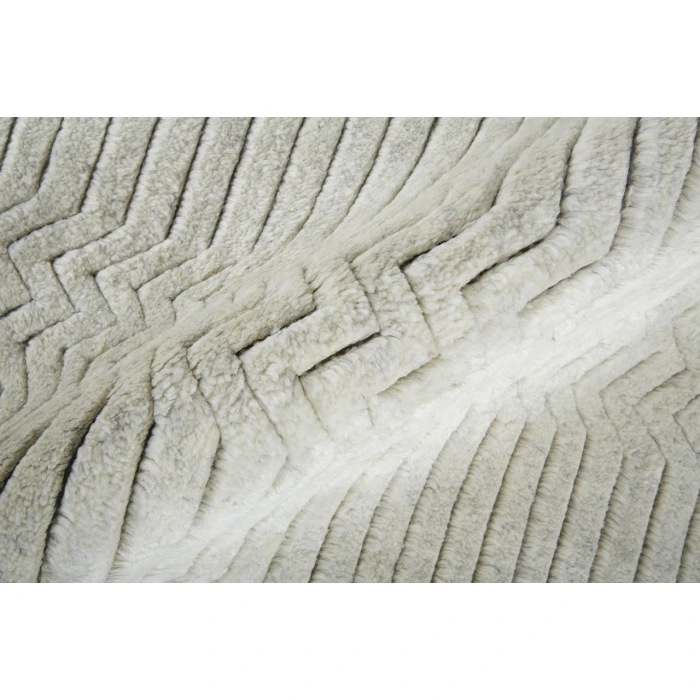 Feizy Matson Ivory T14T6031 5ft.6in. x 8ft.6in. Rect. Rug
