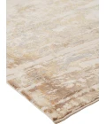 Feizy Parker GRAY/BEIGE PRK3709F 9 ft. X 12 ft. Rectangle Rug