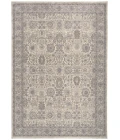 Feizy Marquette Rustic Persian Farmhouse Rug, Beige/Warm Gray, 2ft x 3ft Accent Rug