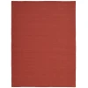 Feizy Tito RED TTO0826F 10 ft. X 14 ft. Rectangle Rug